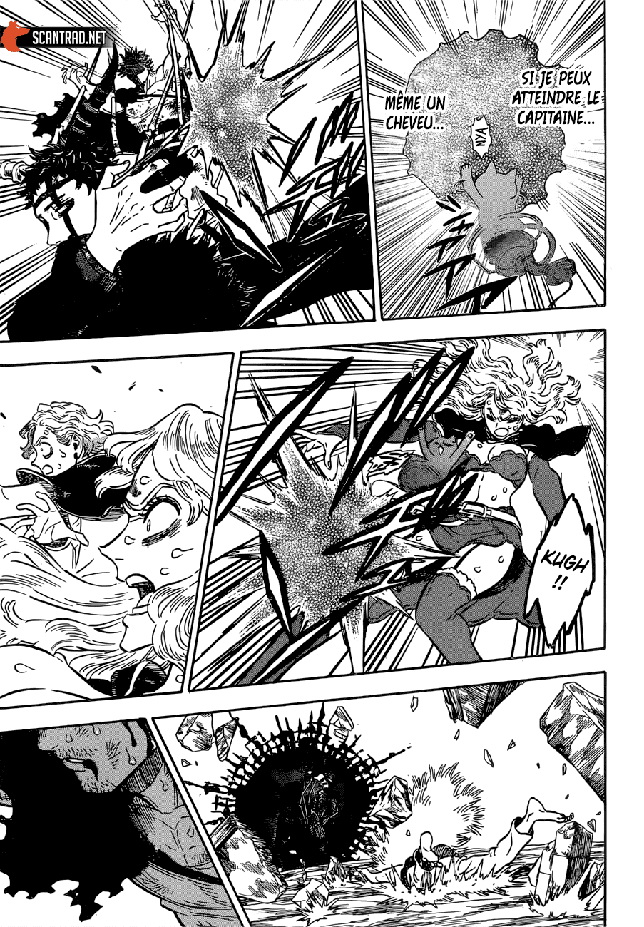 Black Clover Chapitre 260 - Page 13