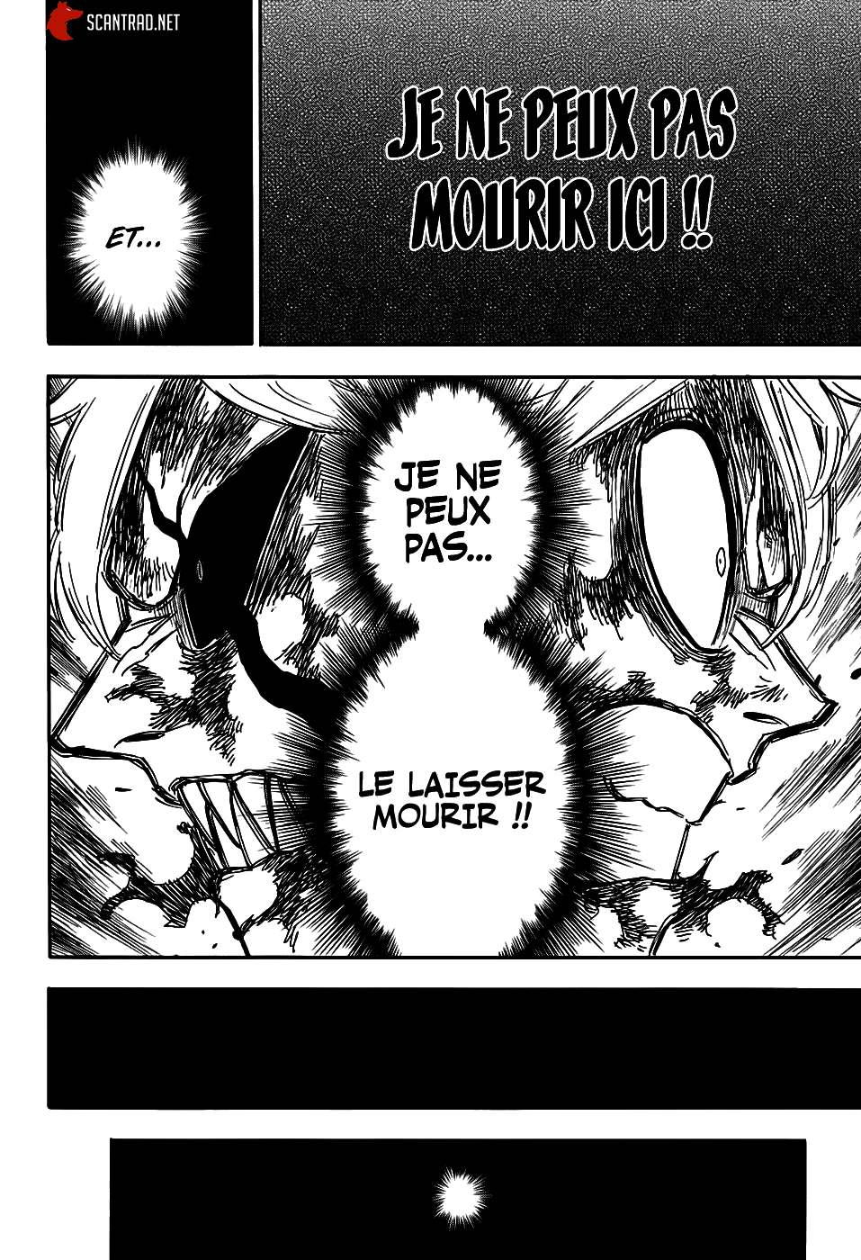 Black Clover Chapitre 272 - Page 14