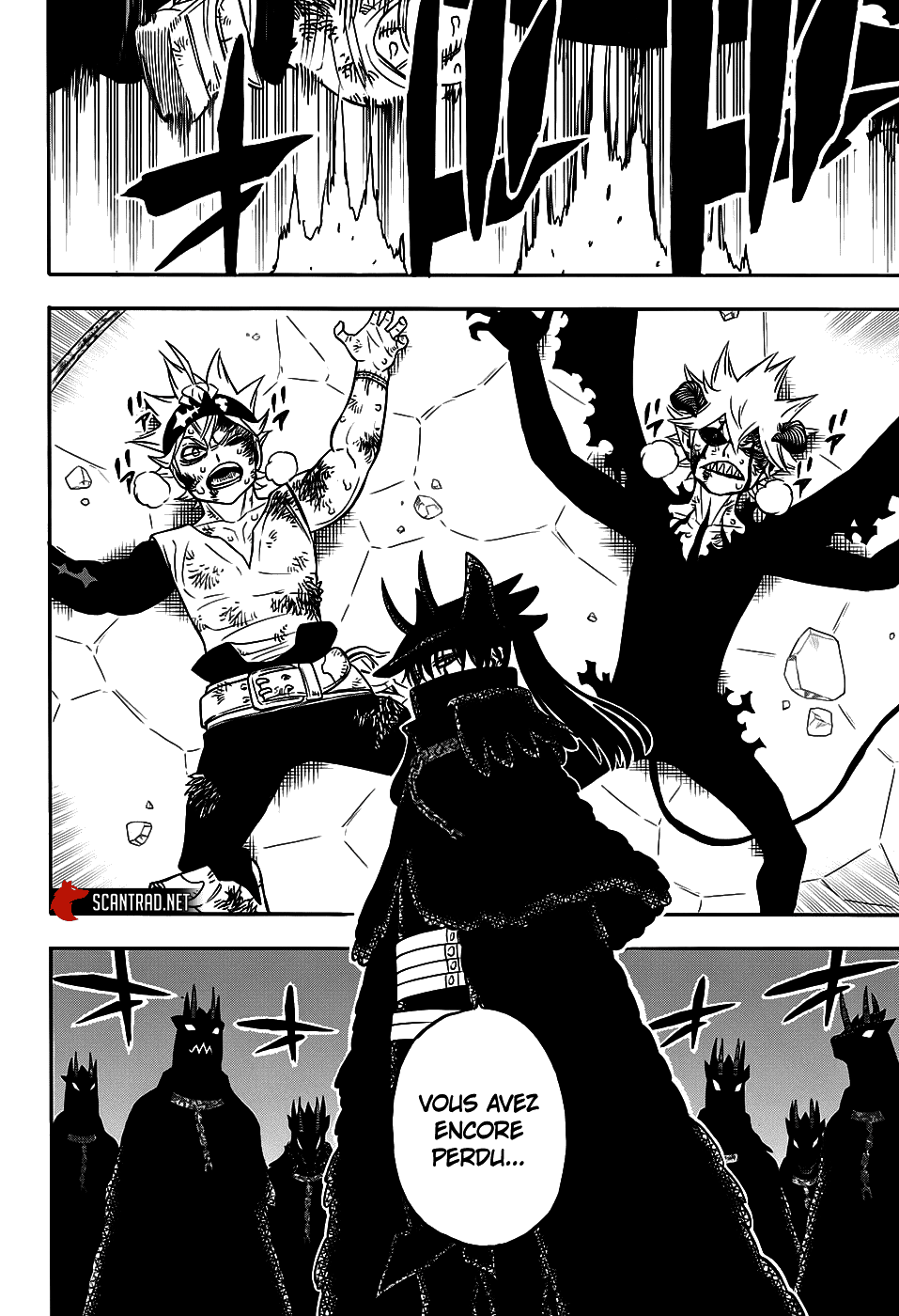 Black Clover Chapitre 272 - Page 5