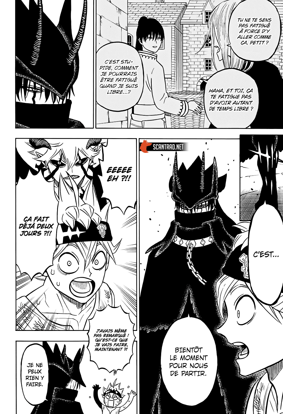 Black Clover Chapitre 272 - Page 9