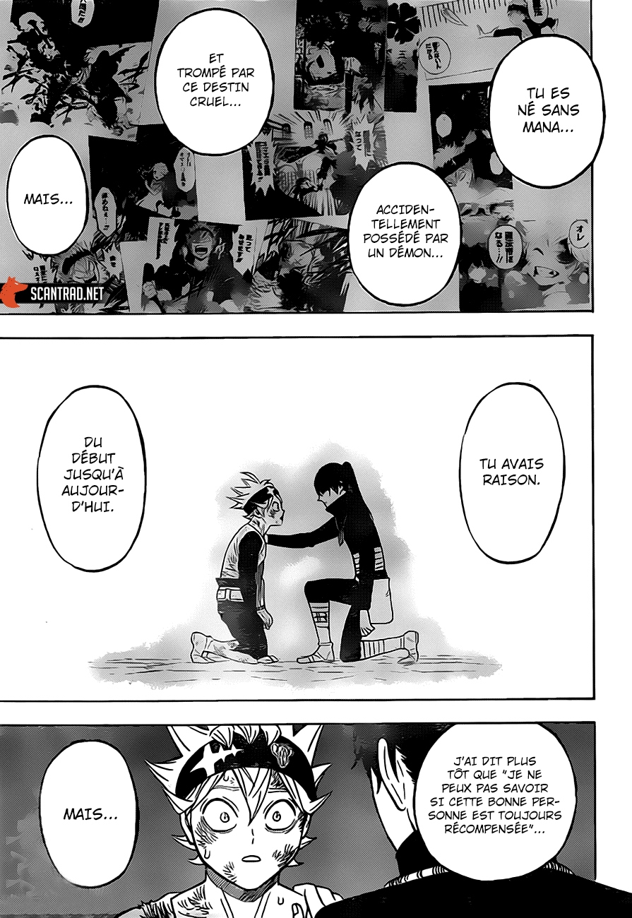 Black Clover Chapitre 273 - Page 10