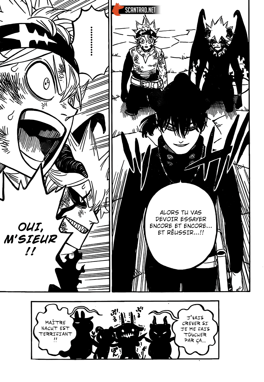 Black Clover Chapitre 273 - Page 12
