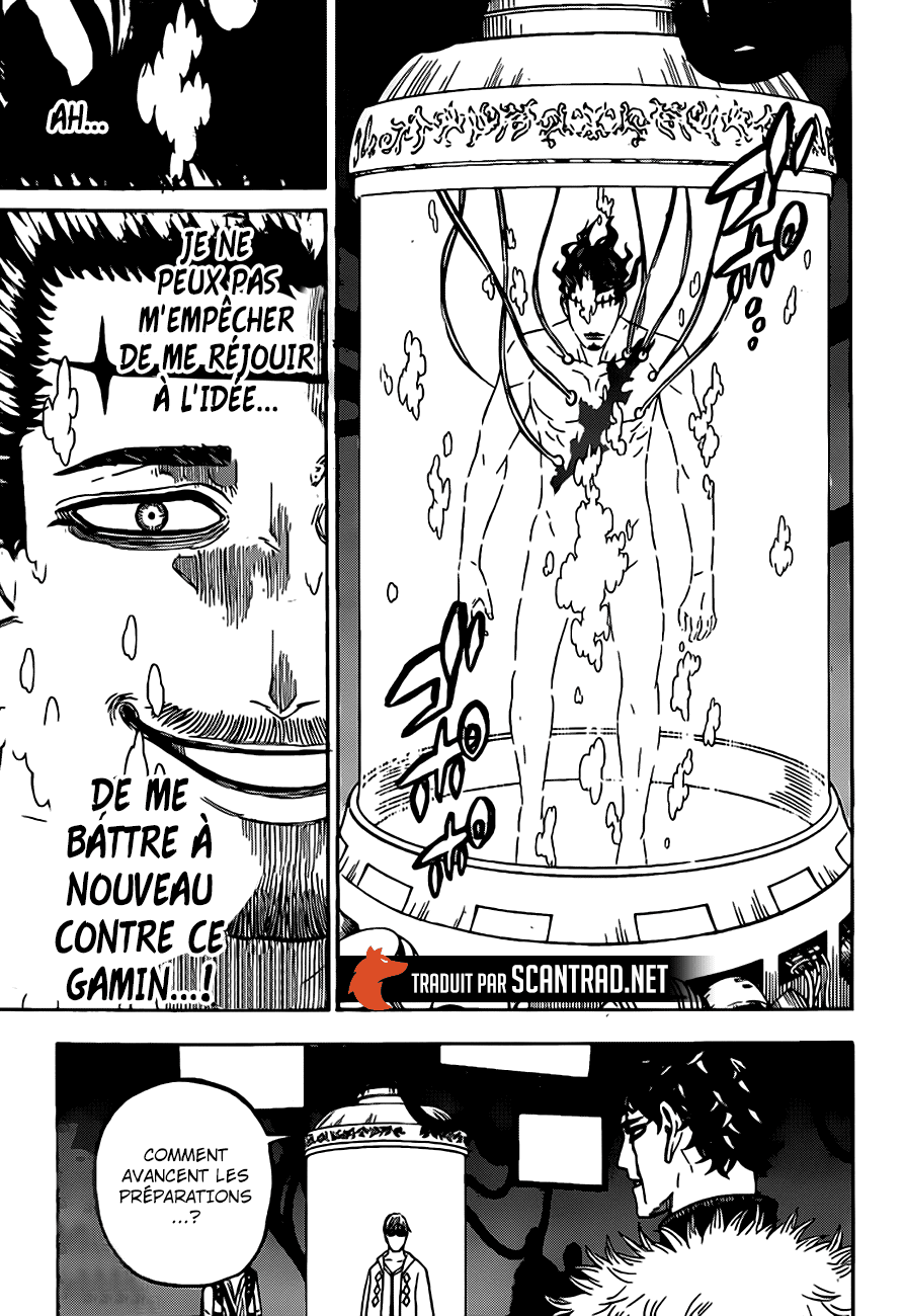 Black Clover Chapitre 273 - Page 3