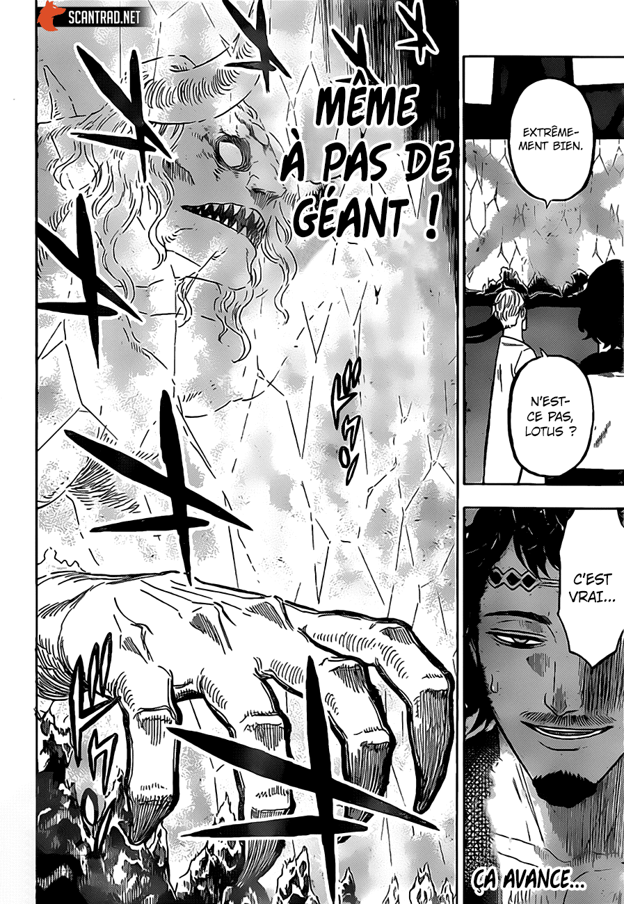 Black Clover Chapitre 273 - Page 4
