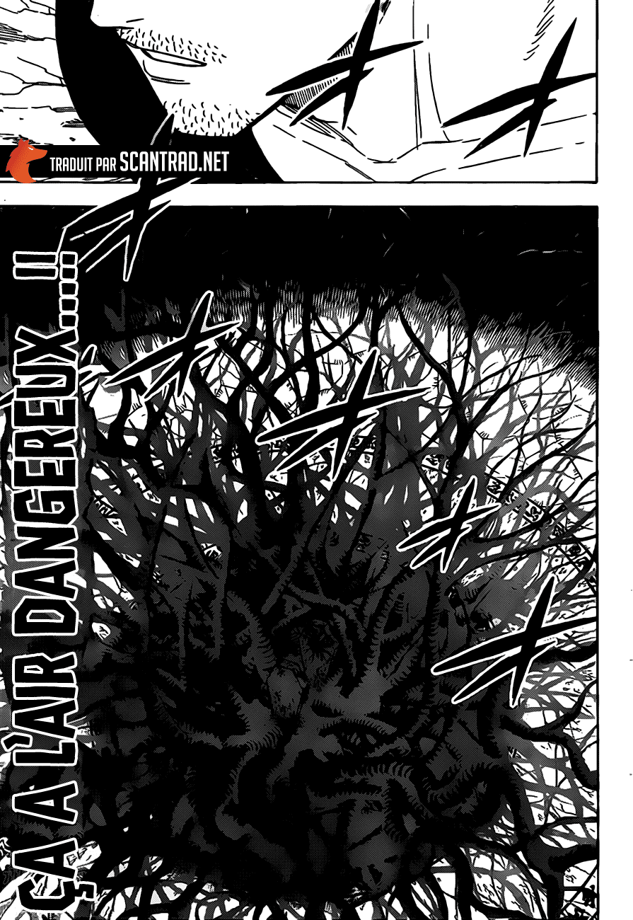 Black Clover Chapitre 273 - Page 5