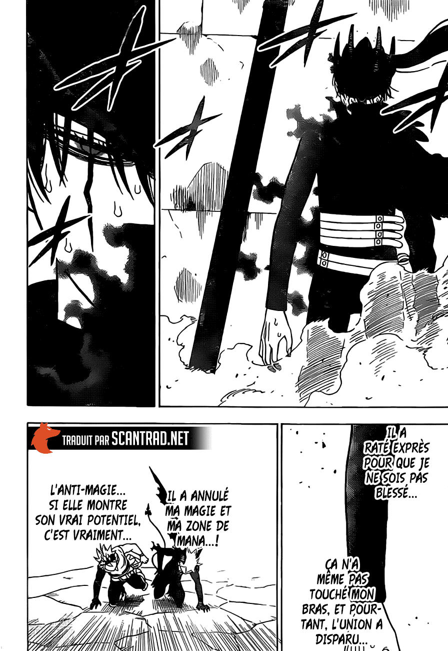 Black Clover Chapitre 273 - Page 7