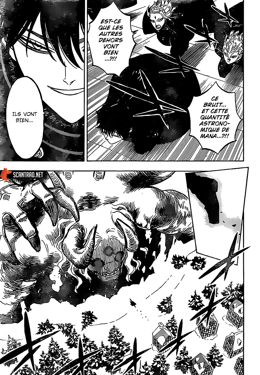 Black Clover Chapitre 274 - Page 14