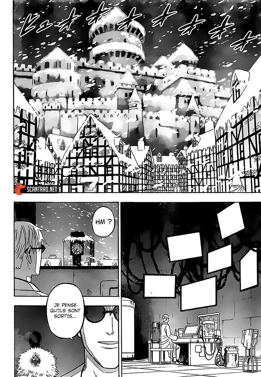 Black Clover Chapitre 274 - Page 6