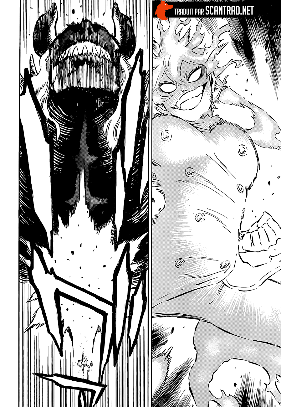 Black Clover Chapitre 275 - Page 11