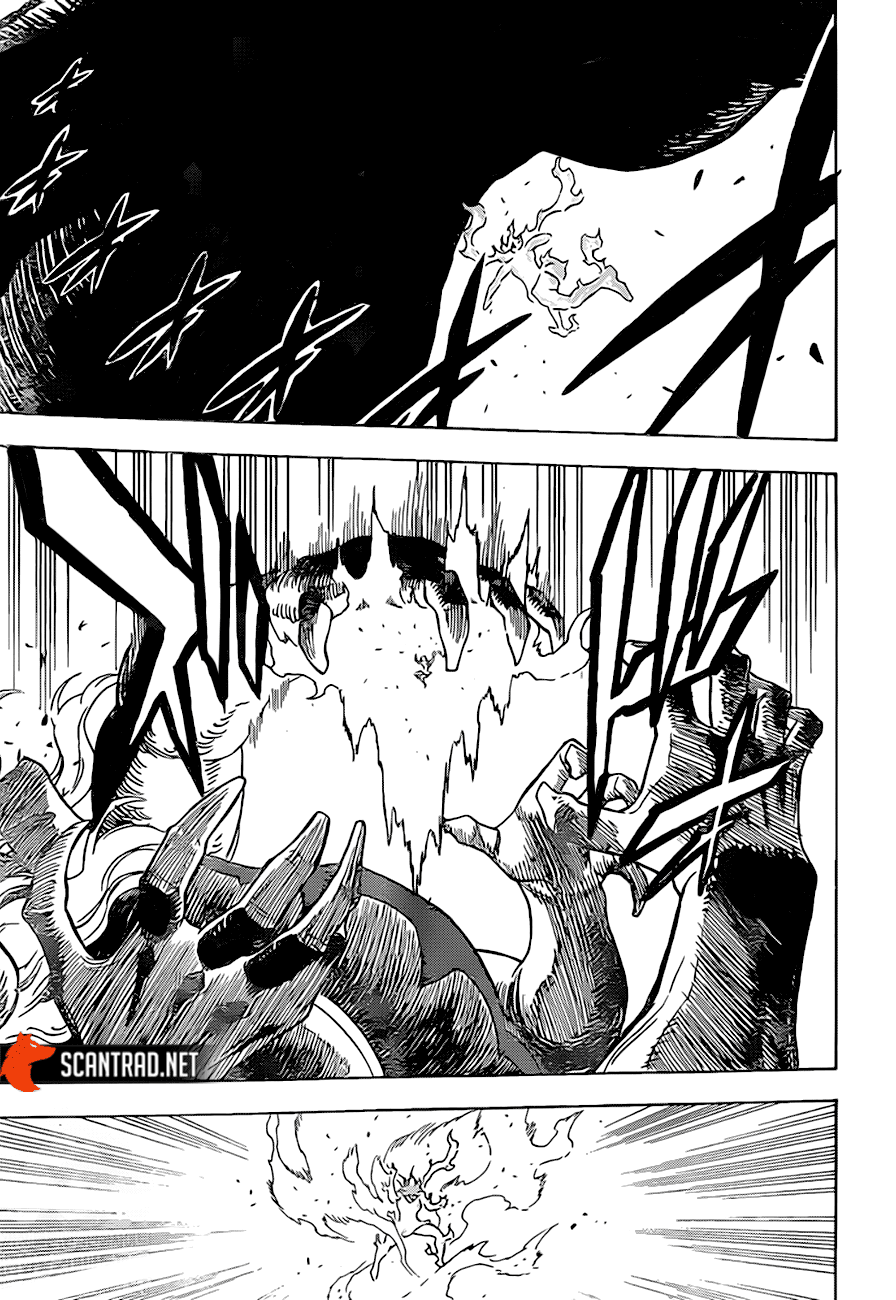 Black Clover Chapitre 275 - Page 12