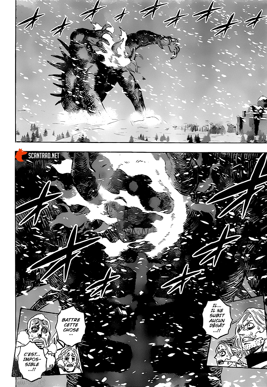 Black Clover Chapitre 275 - Page 4