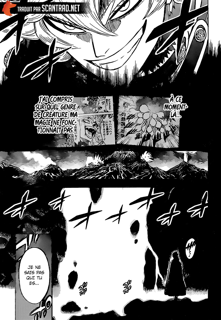 Black Clover Chapitre 275 - Page 5