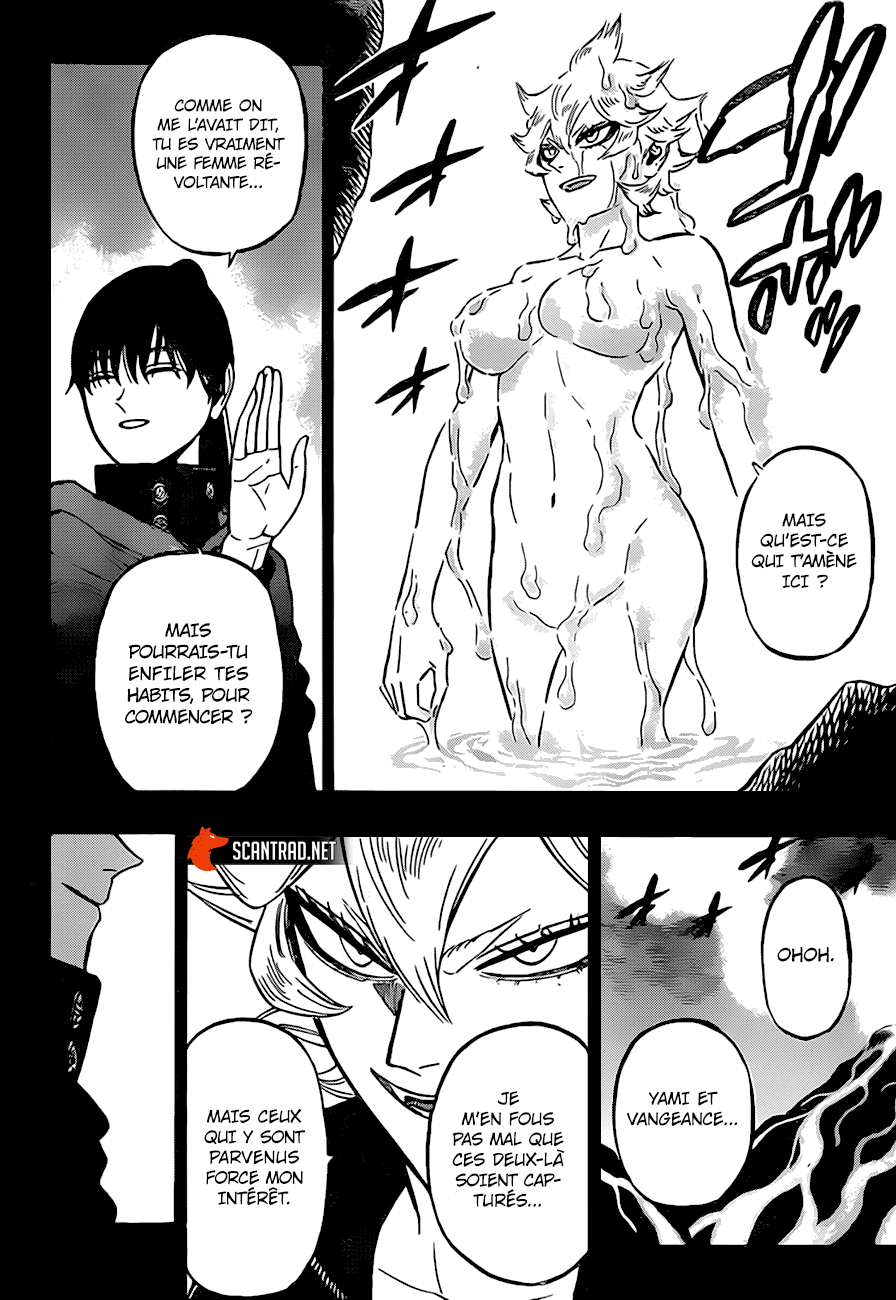Black Clover Chapitre 275 - Page 6