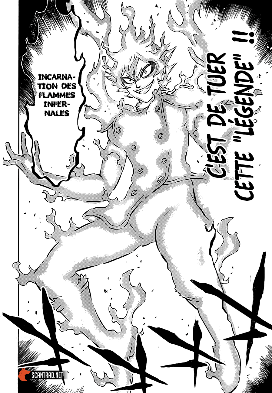Black Clover Chapitre 275 - Page 8
