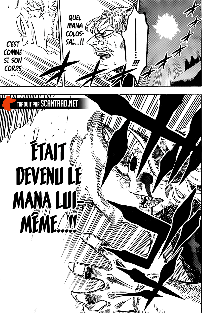 Black Clover Chapitre 275 - Page 9