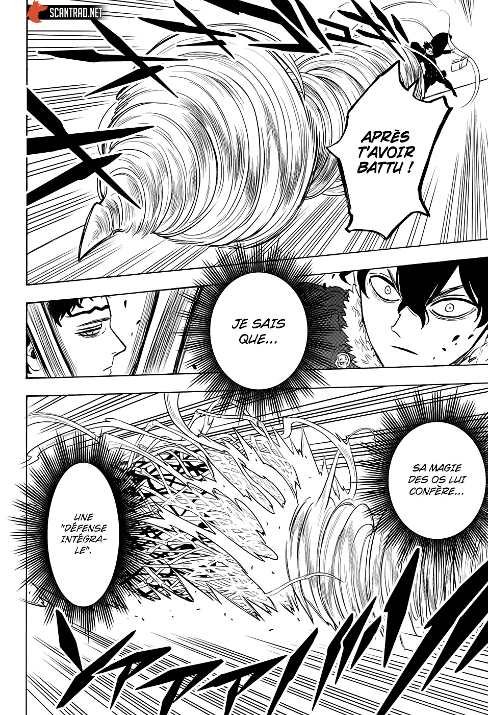 Black Clover Chapitre 276 - Page 2