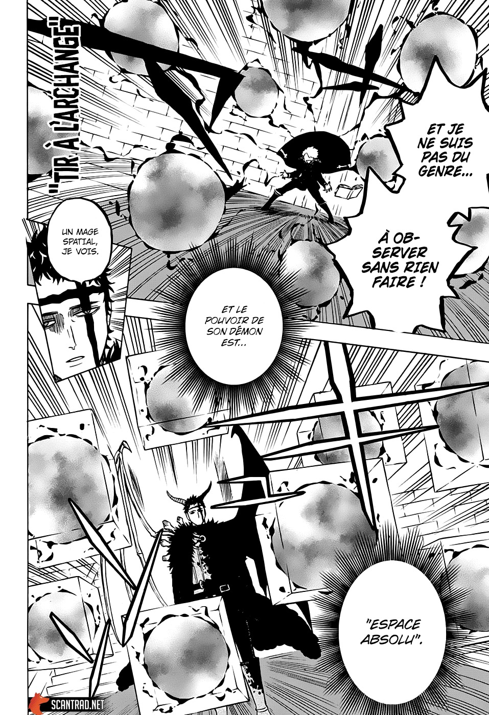 Black Clover Chapitre 276 - Page 4