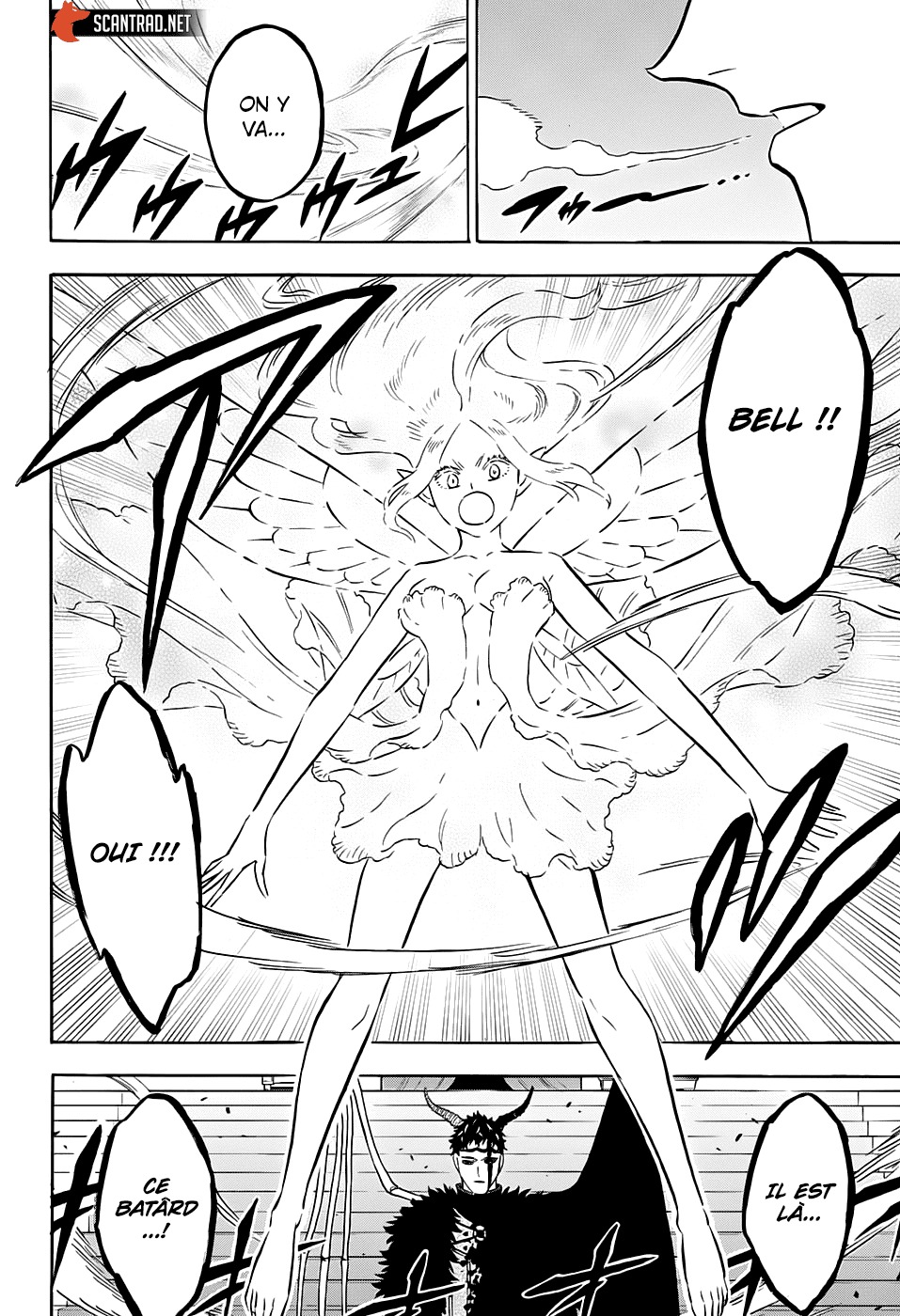 Black Clover Chapitre 276 - Page 8