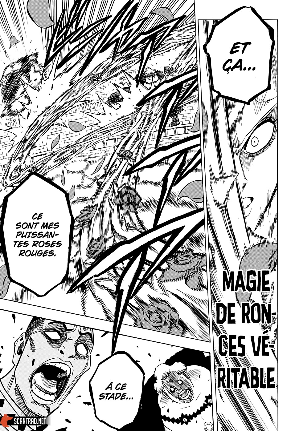 Black Clover Chapitre 277 - Page 12