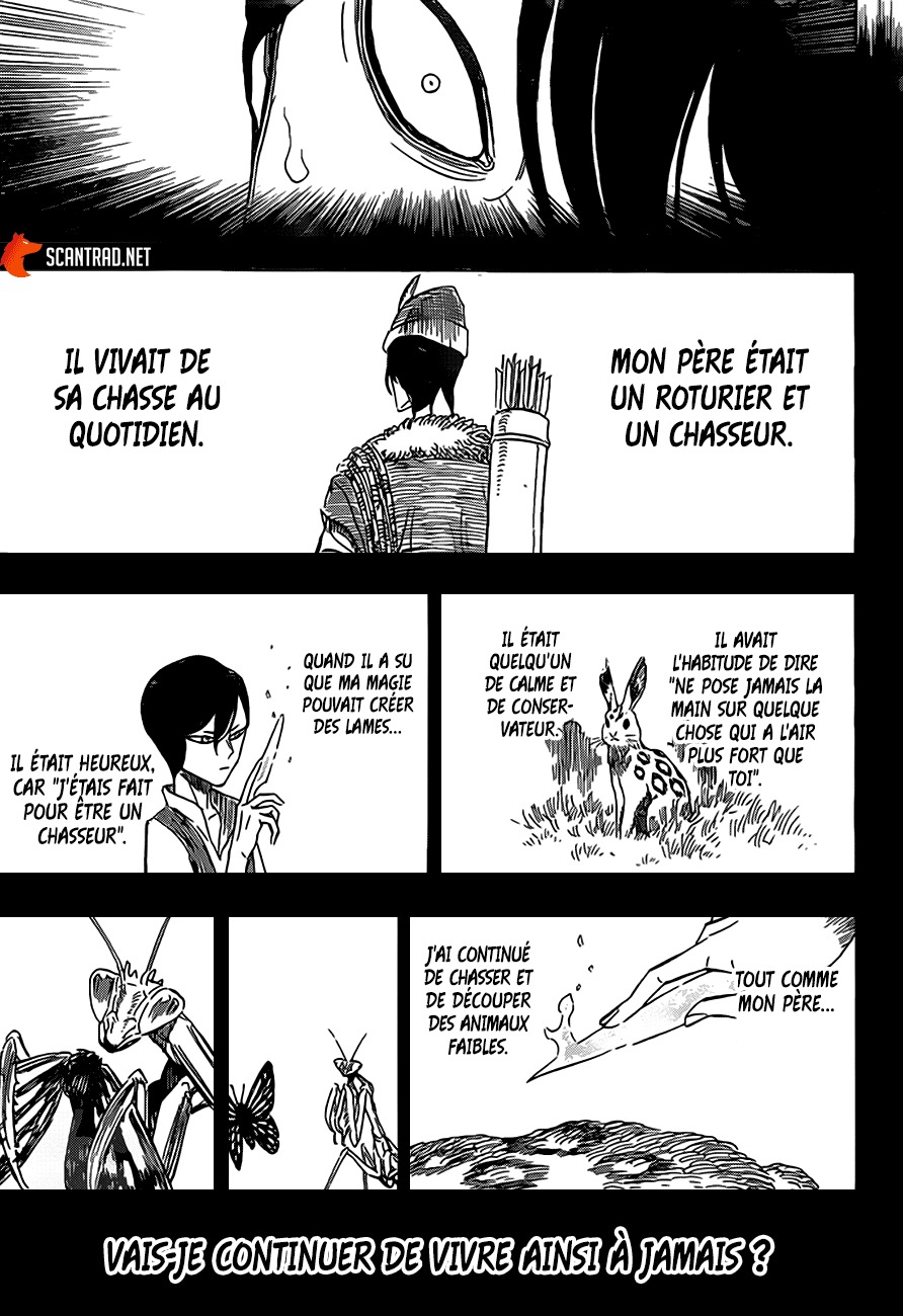 Black Clover Chapitre 278 - Page 10