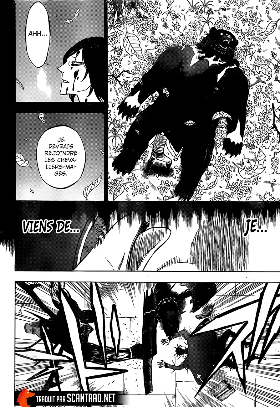 Black Clover Chapitre 278 - Page 13