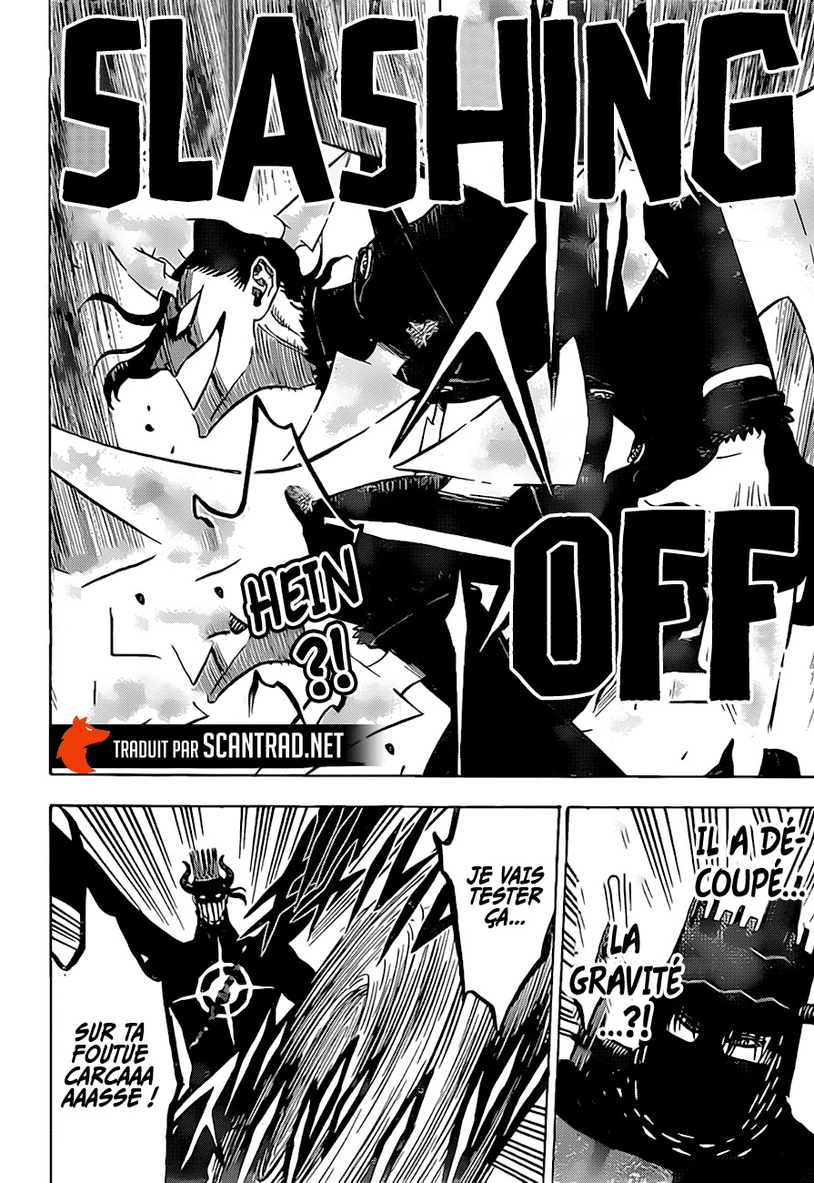 Black Clover Chapitre 278 - Page 15