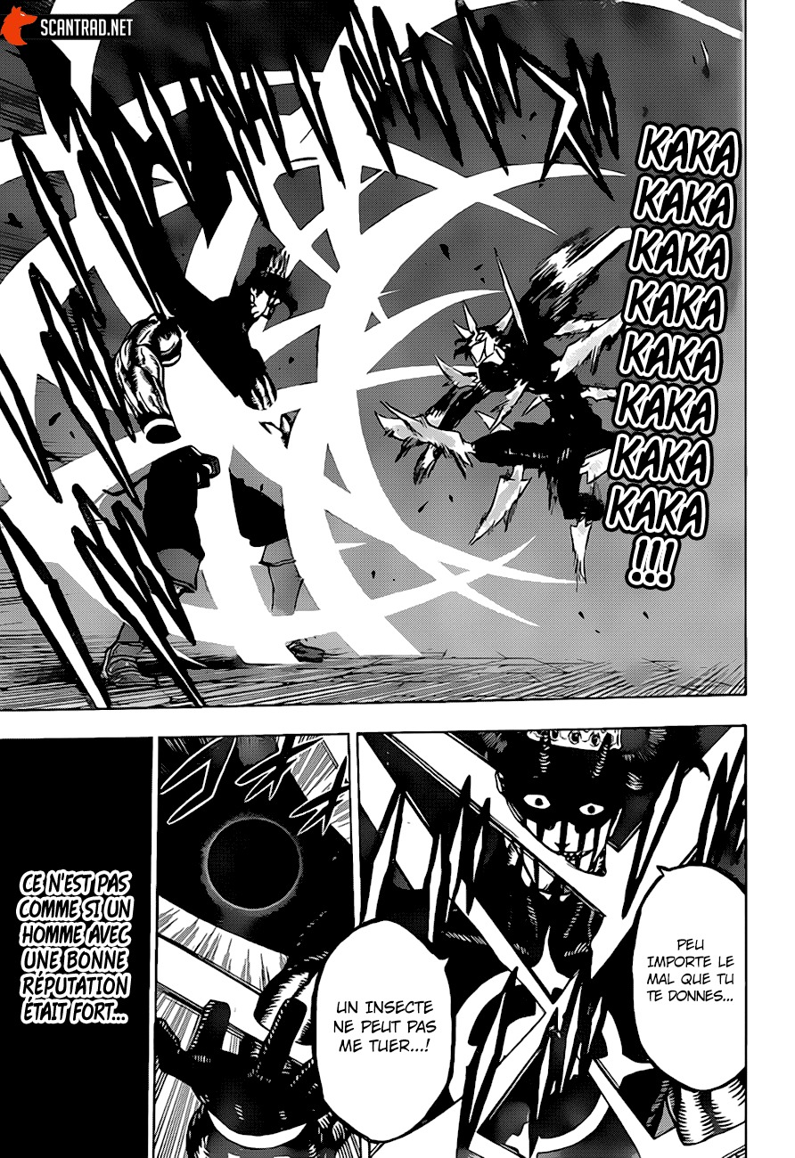 Black Clover Chapitre 278 - Page 16