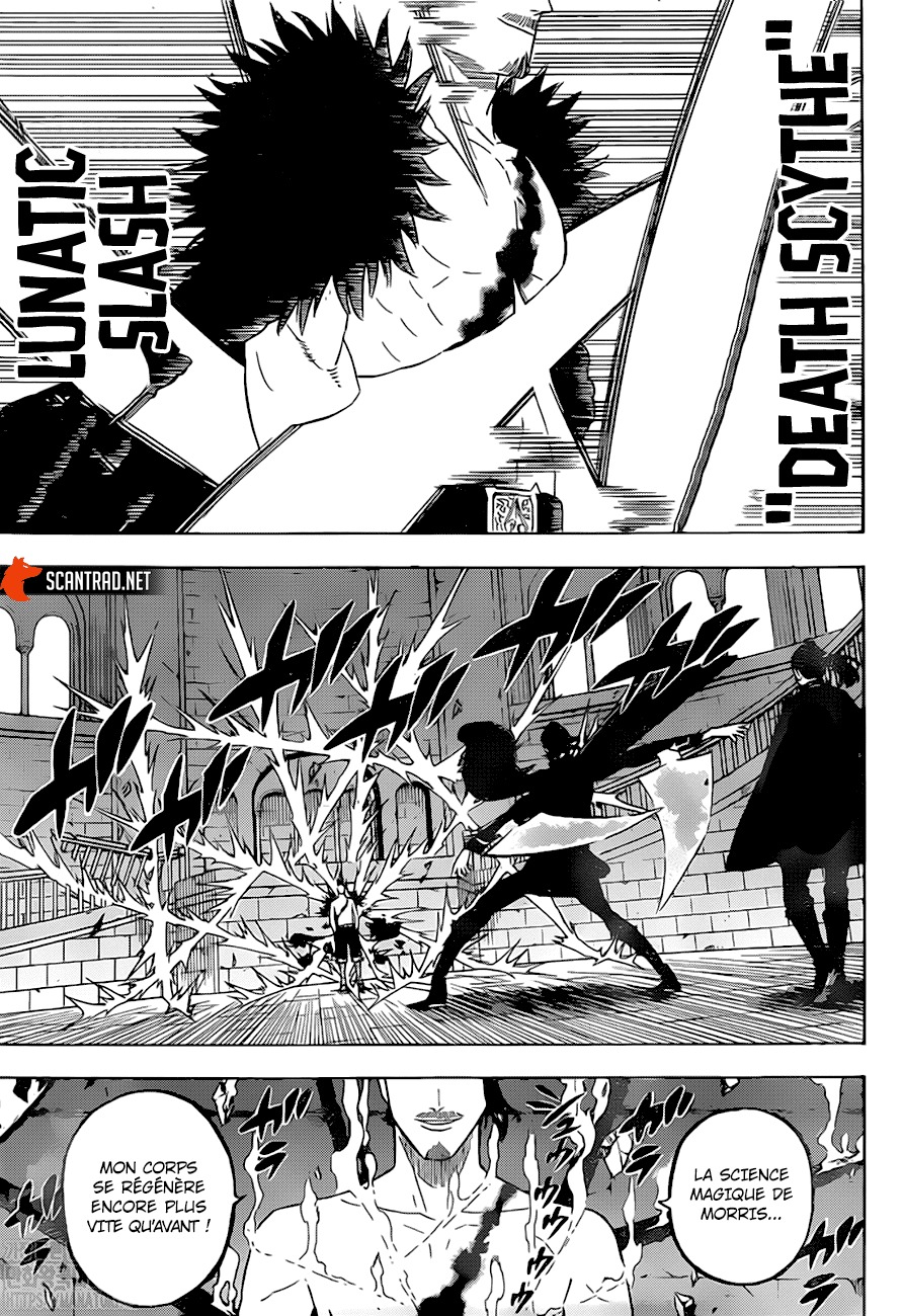 Black Clover Chapitre 278 - Page 2