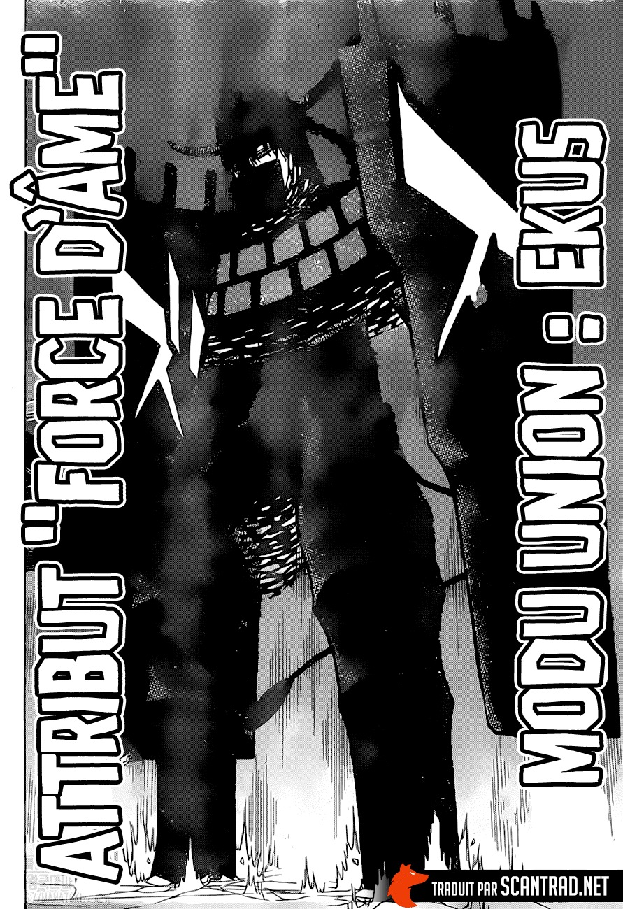 Black Clover Chapitre 278 - Page 5