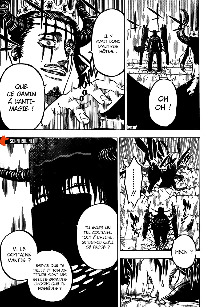 Black Clover Chapitre 278 - Page 6