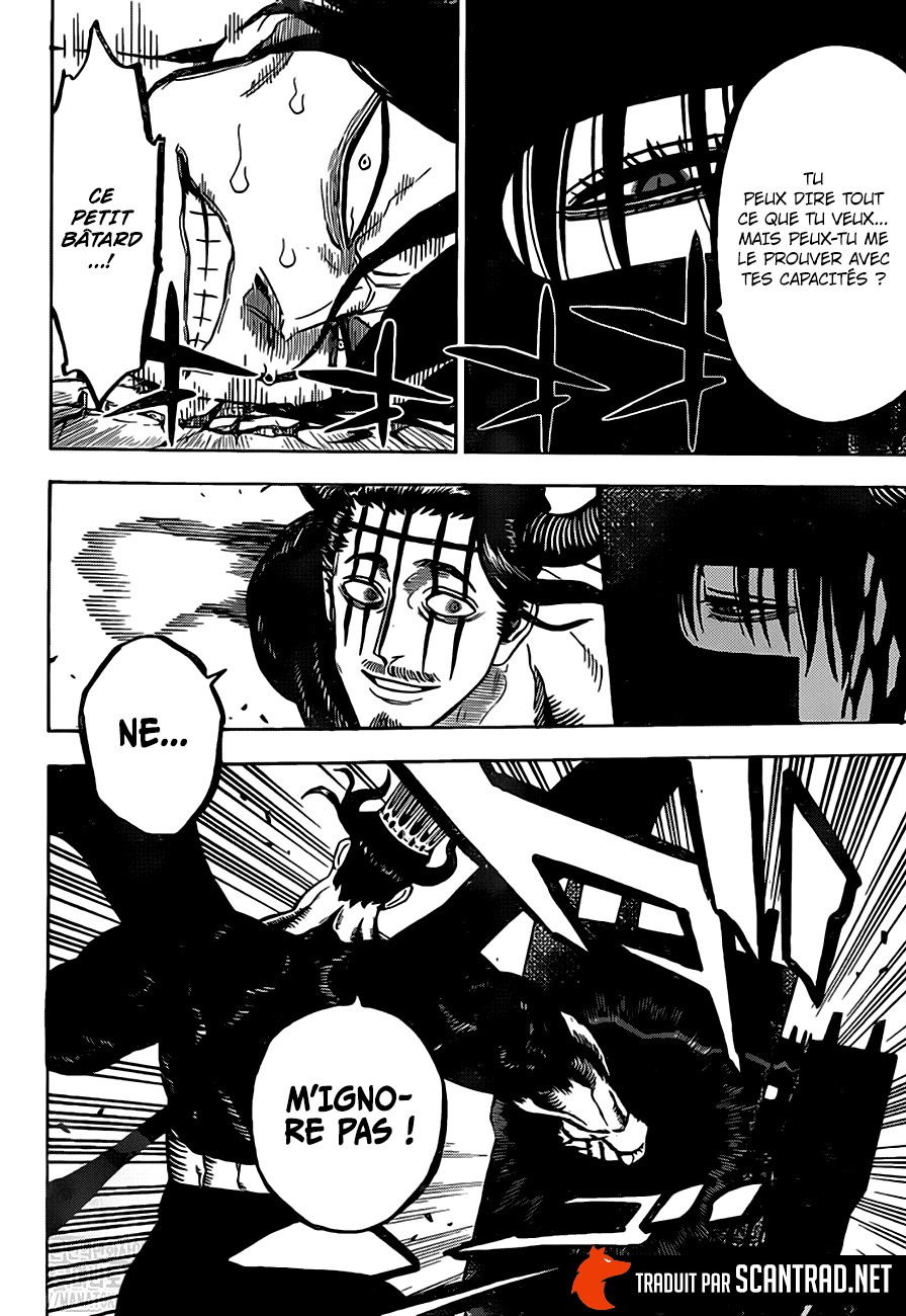 Black Clover Chapitre 278 - Page 7