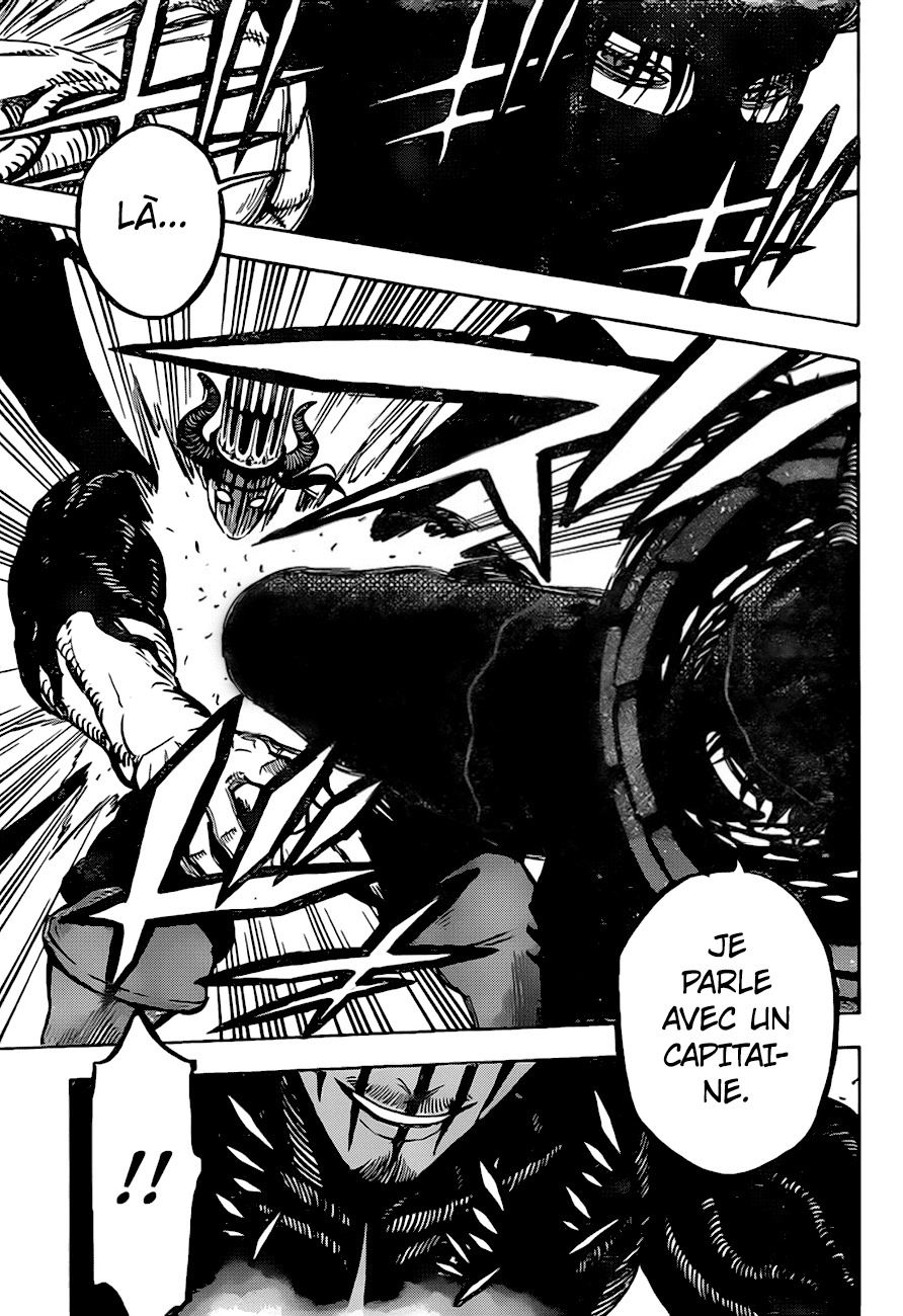 Black Clover Chapitre 278 - Page 8