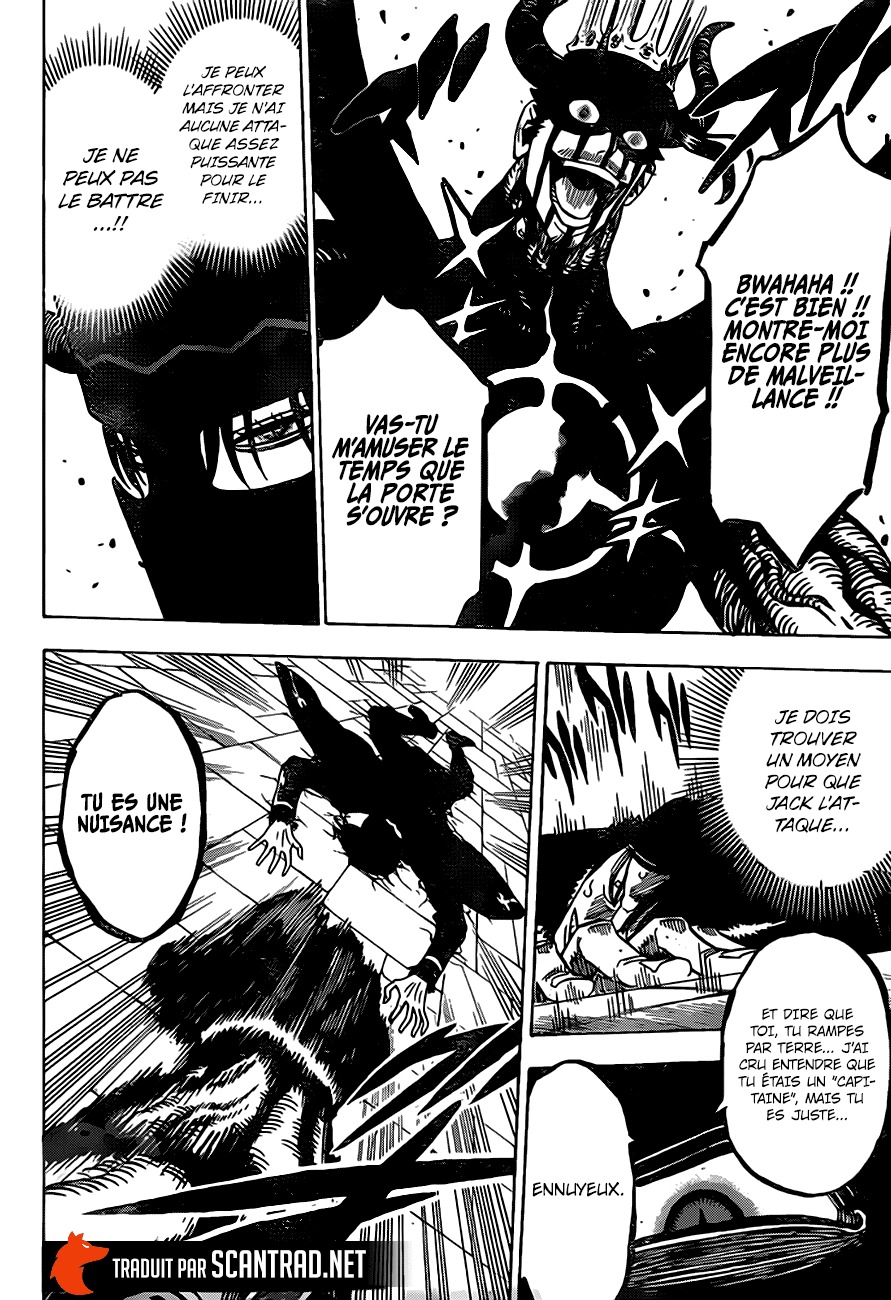 Black Clover Chapitre 278 - Page 9