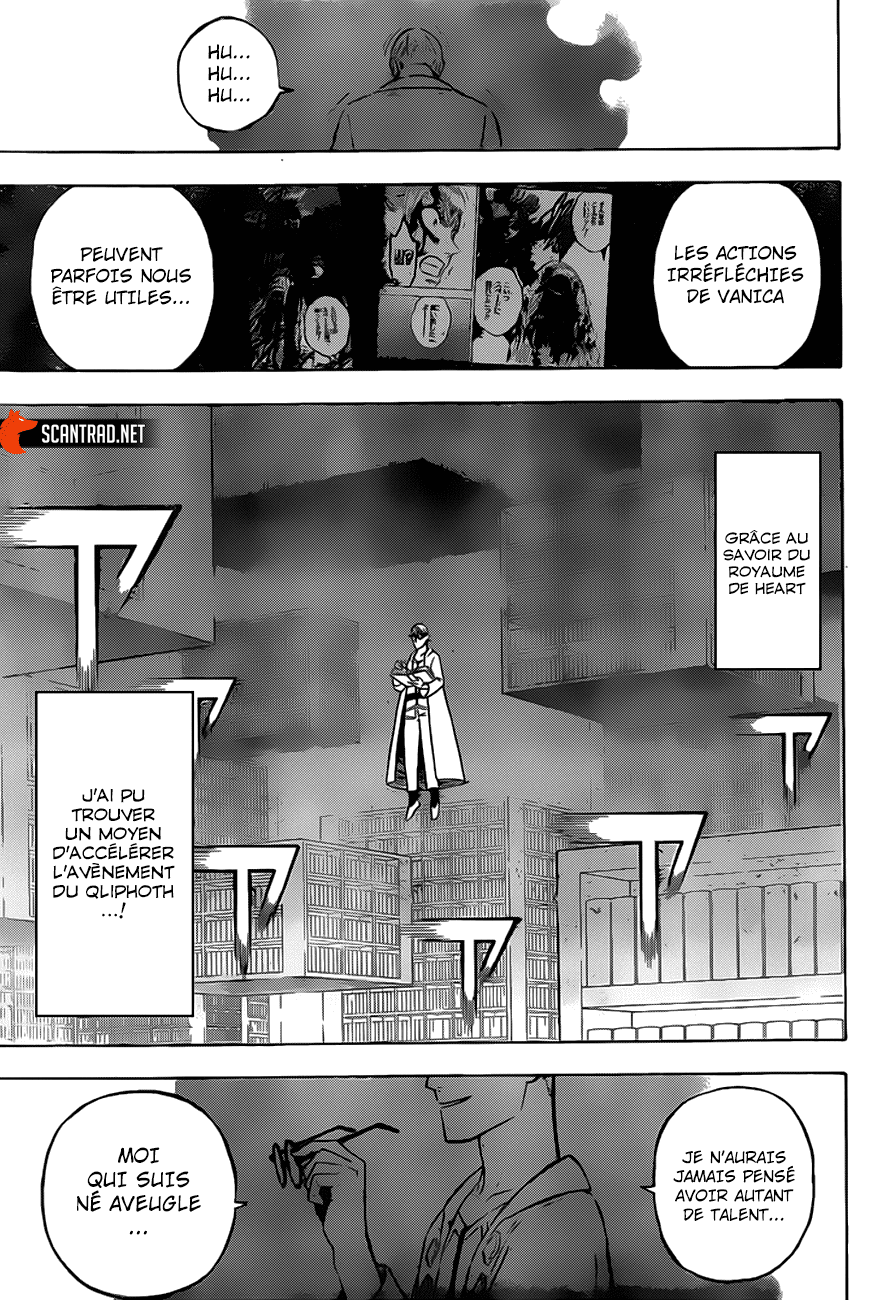 Black Clover Chapitre 279 - Page 10