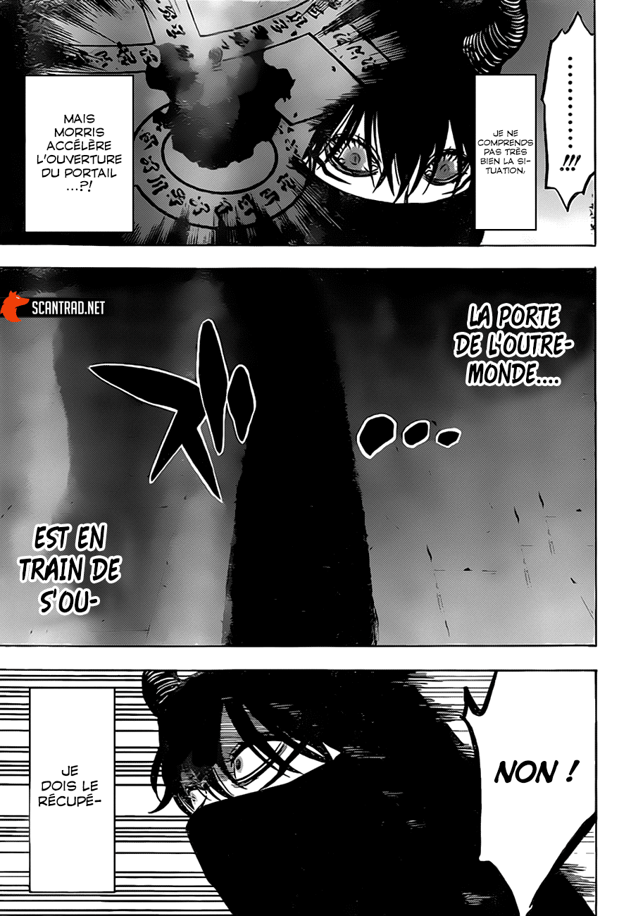 Black Clover Chapitre 279 - Page 12
