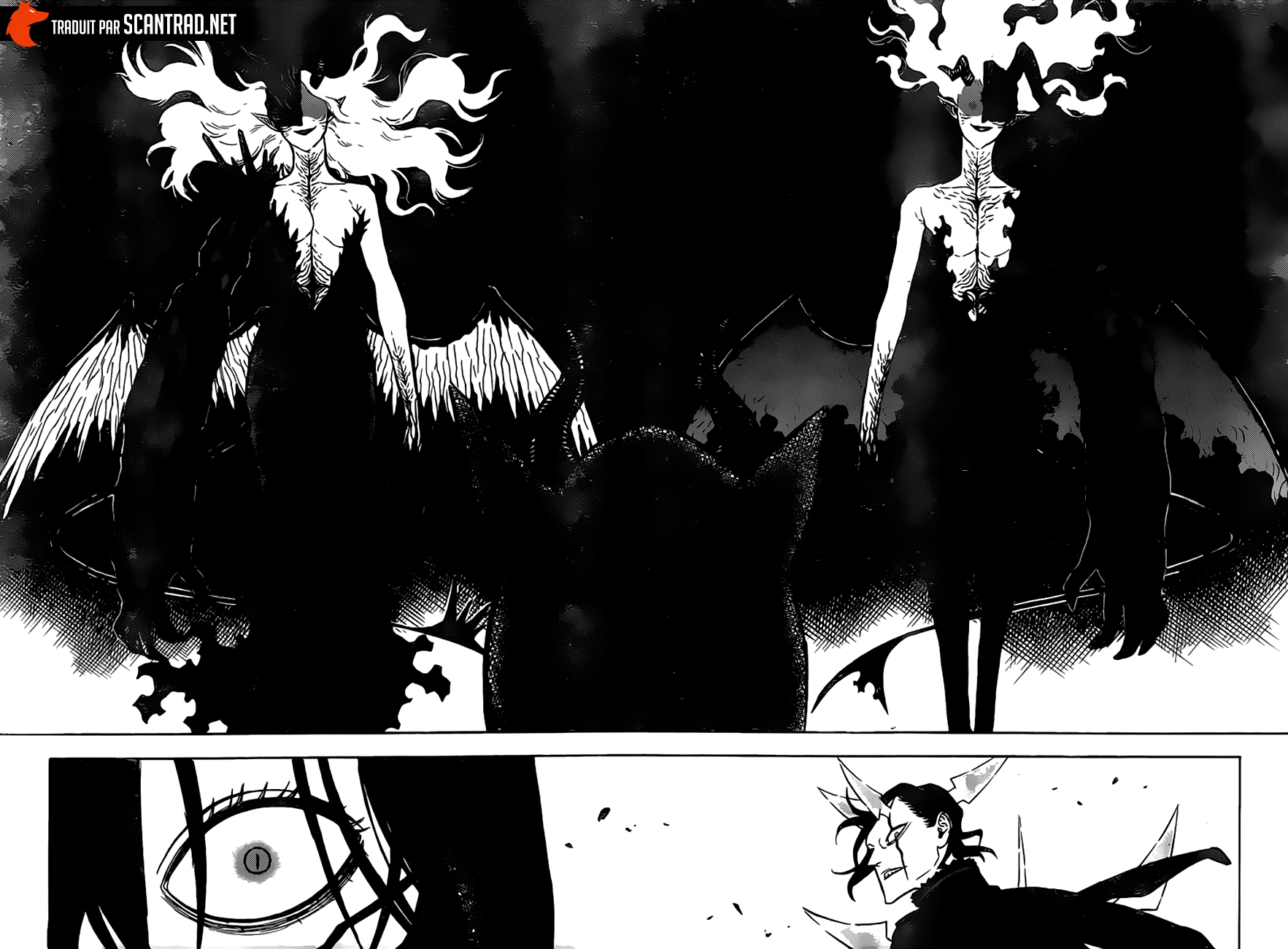 Black Clover Chapitre 279 - Page 13