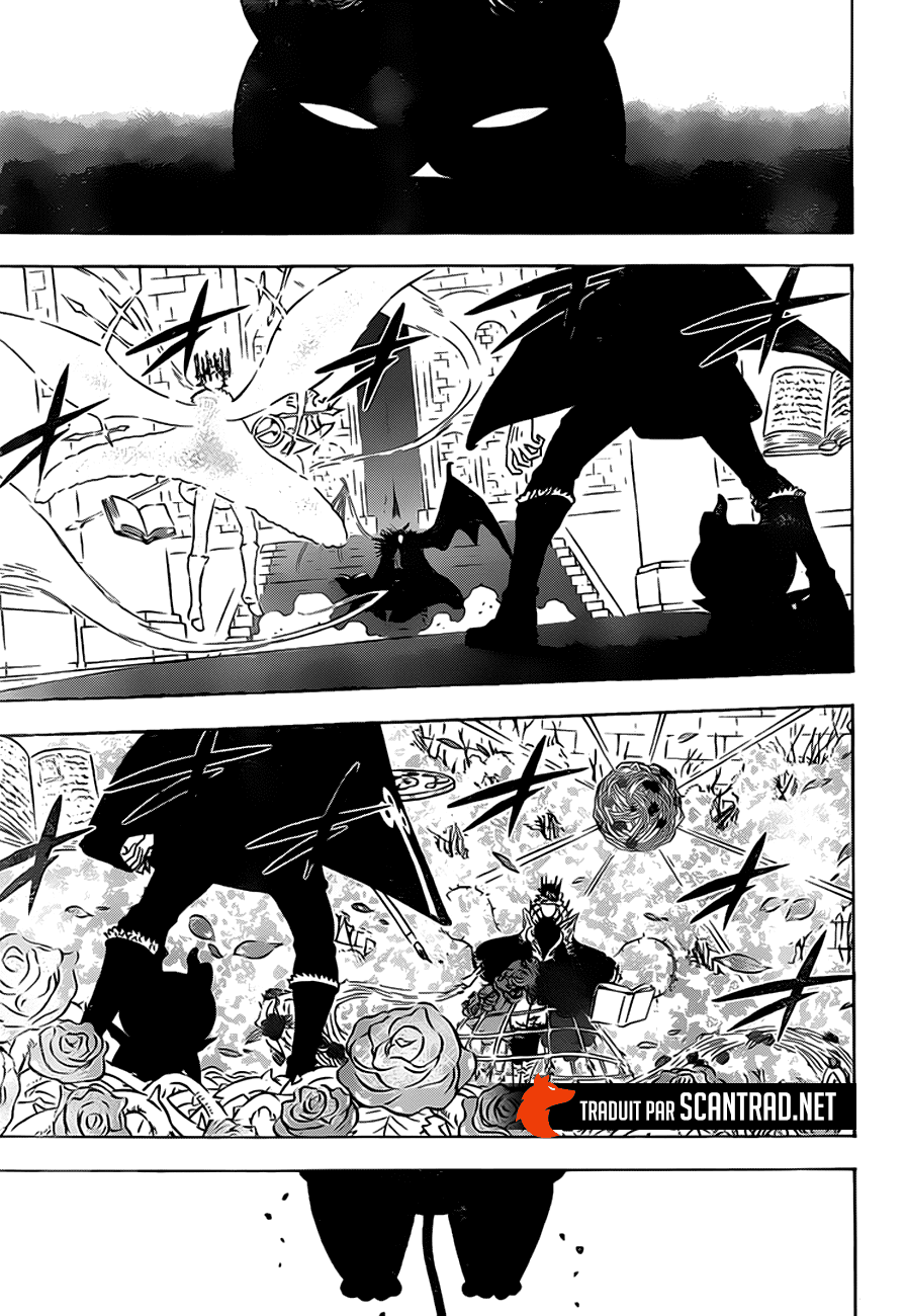 Black Clover Chapitre 279 - Page 3