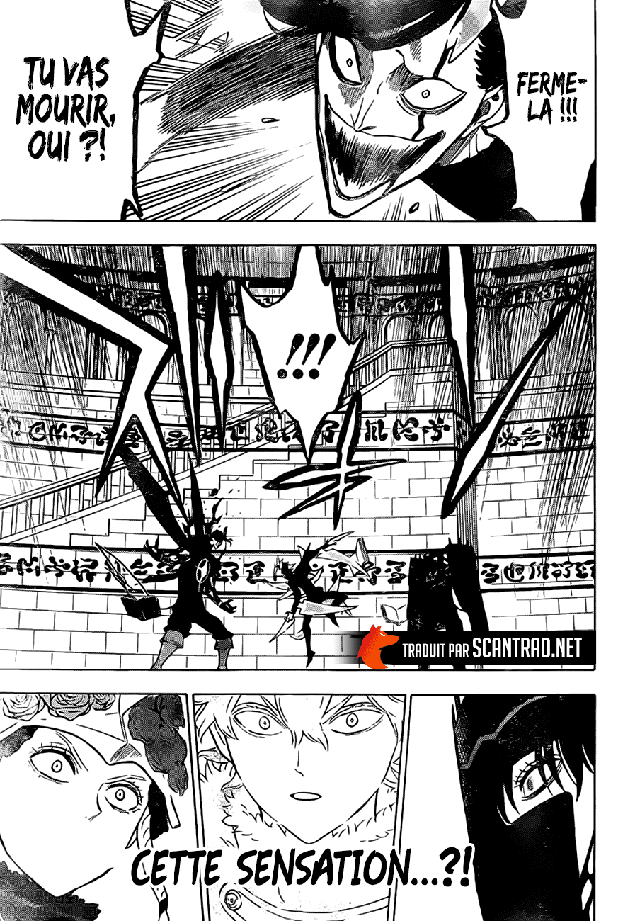 Black Clover Chapitre 279 - Page 5