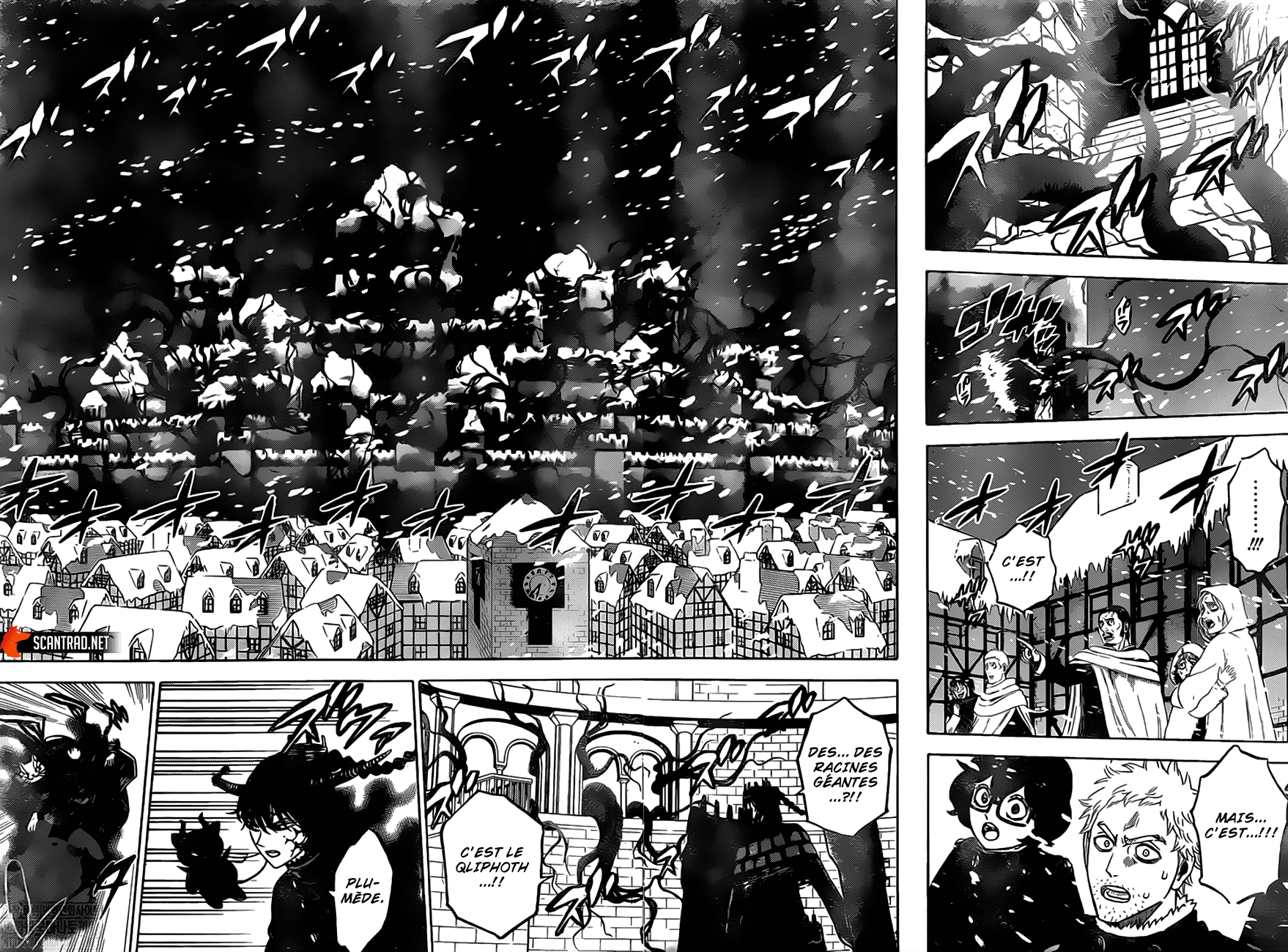Black Clover Chapitre 279 - Page 6