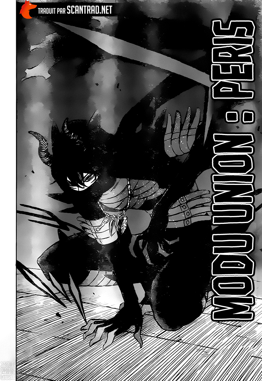 Black Clover Chapitre 279 - Page 7