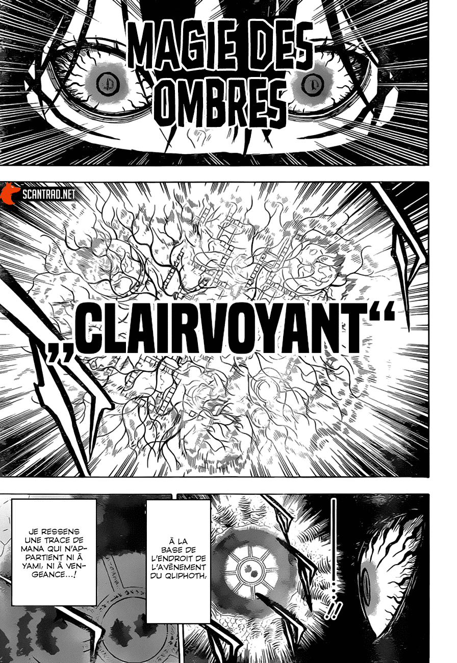 Black Clover Chapitre 279 - Page 8