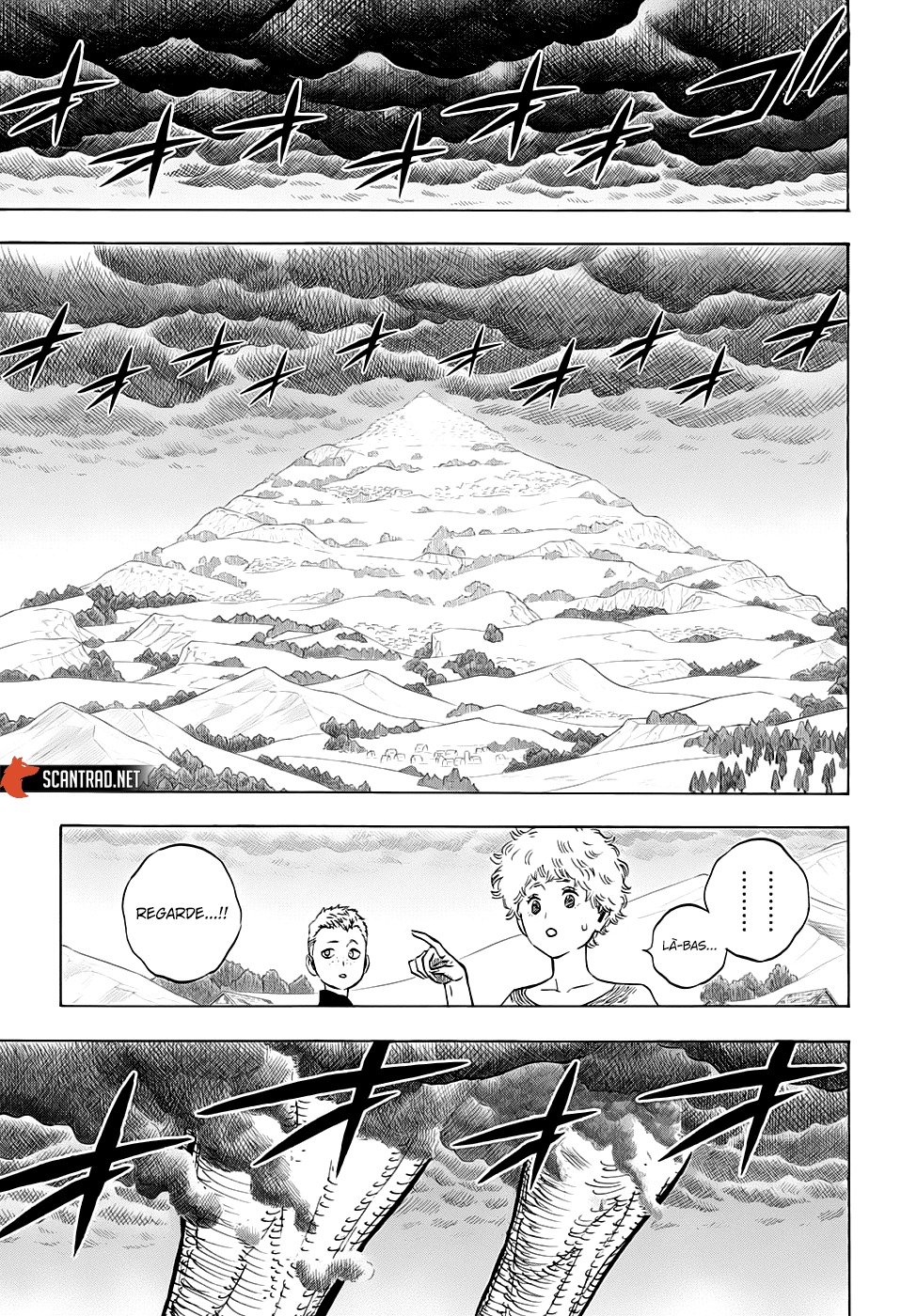 Black Clover Chapitre 280 - Page 12