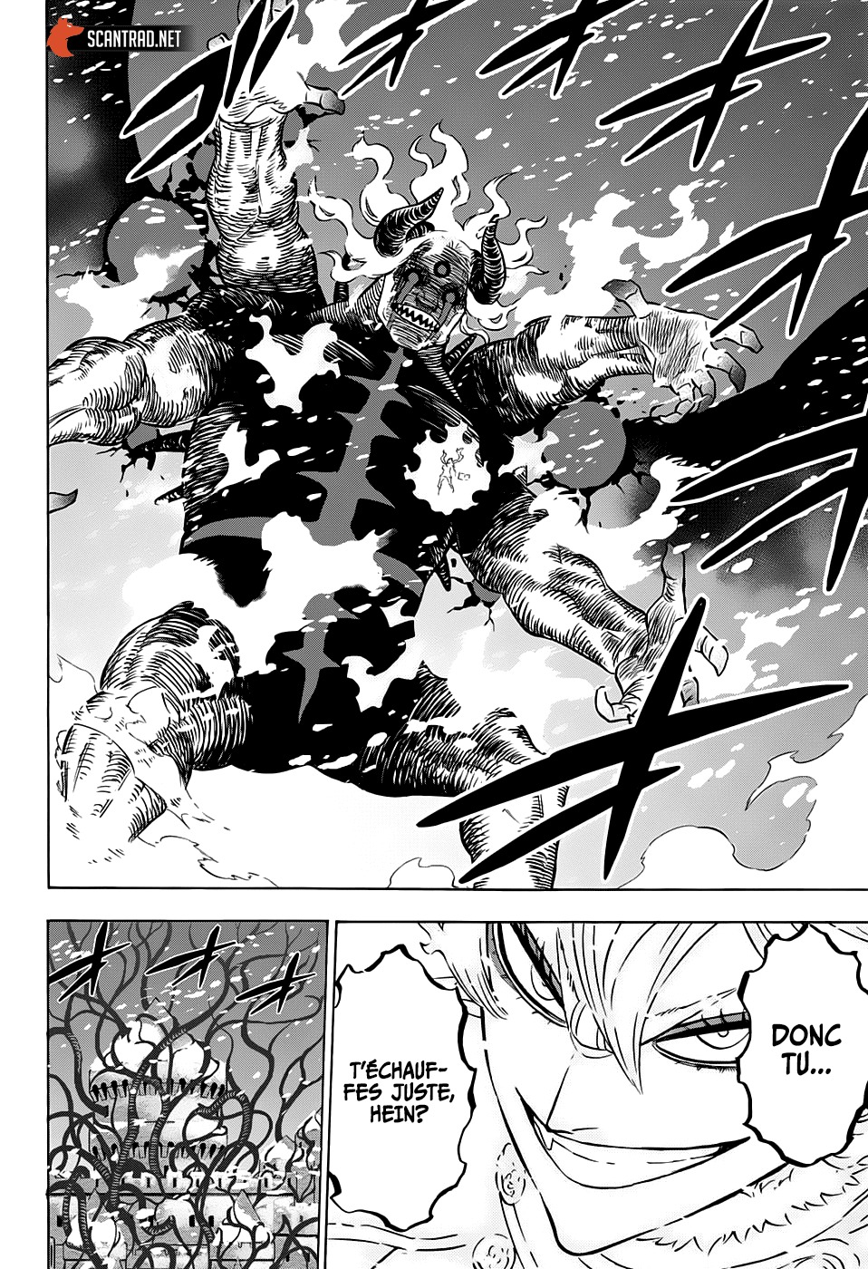 Black Clover Chapitre 280 - Page 4