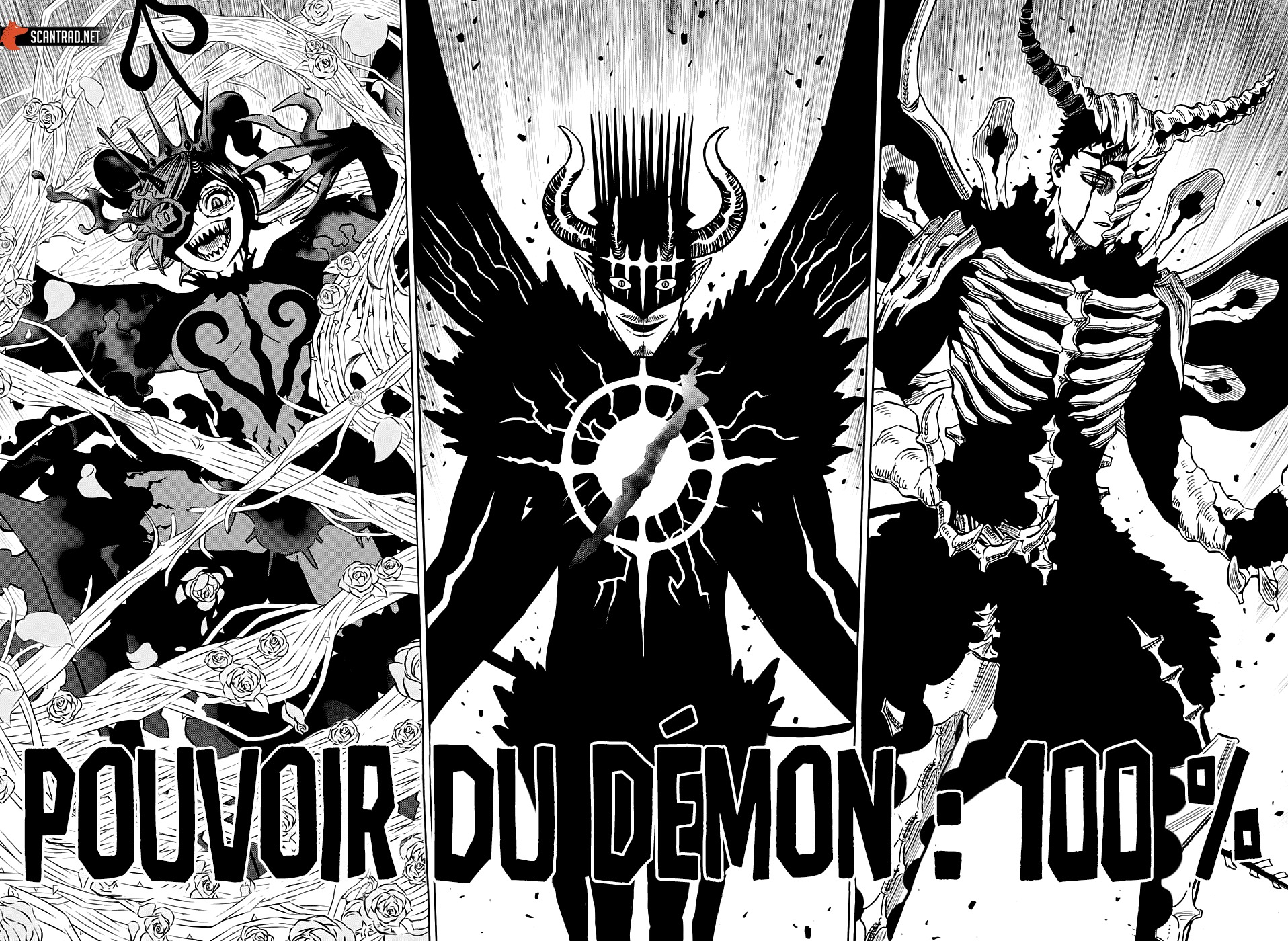 Black Clover Chapitre 280 - Page 6