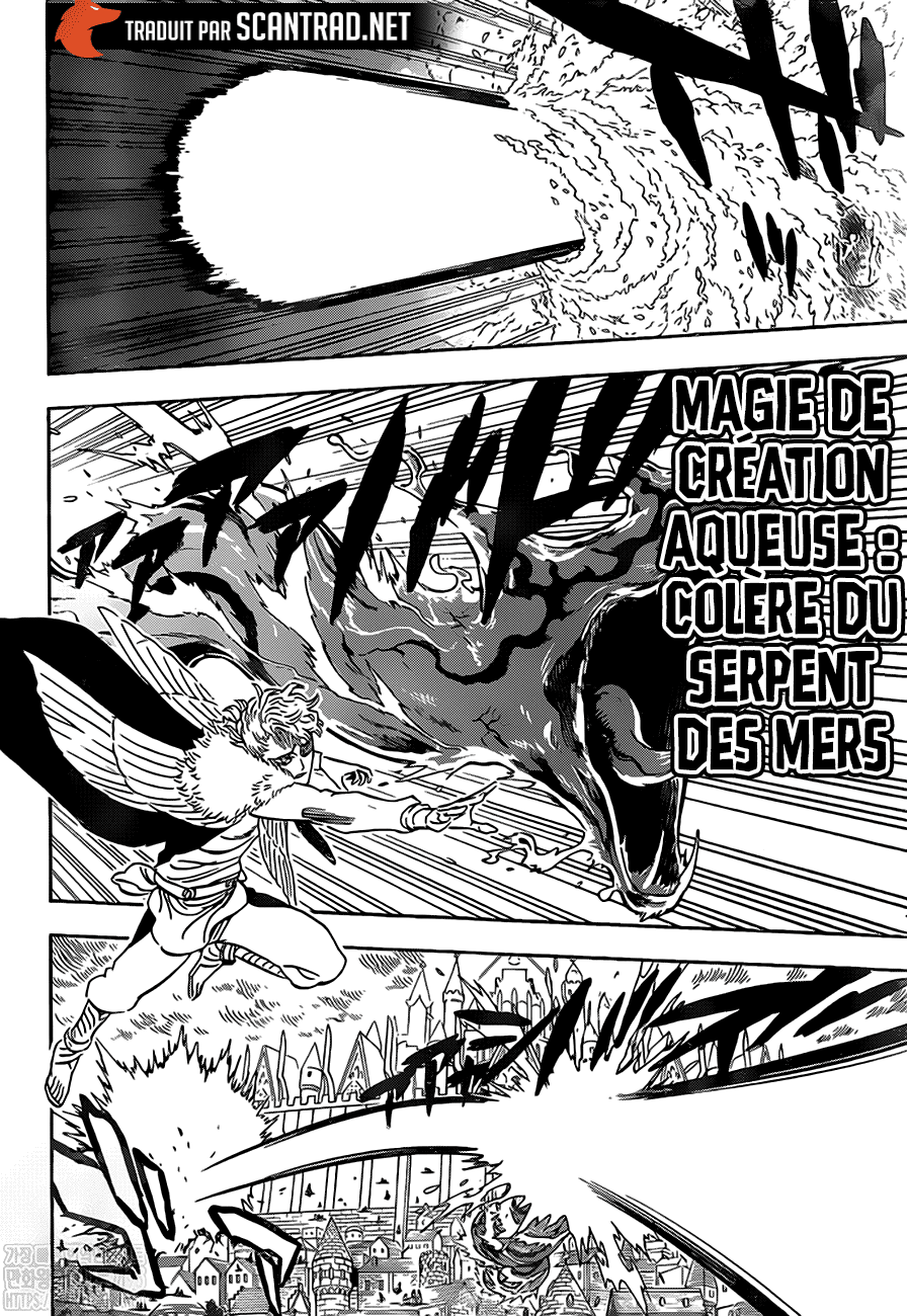 Black Clover Chapitre 281 - Page 7
