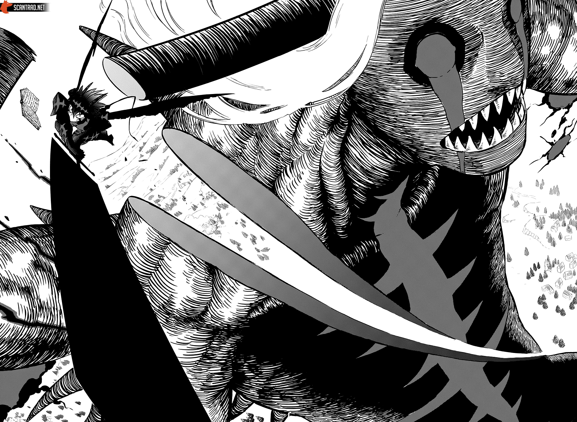 Black Clover Chapitre 282 - Page 10