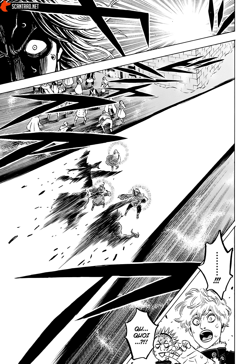 Black Clover Chapitre 283 - Page 10