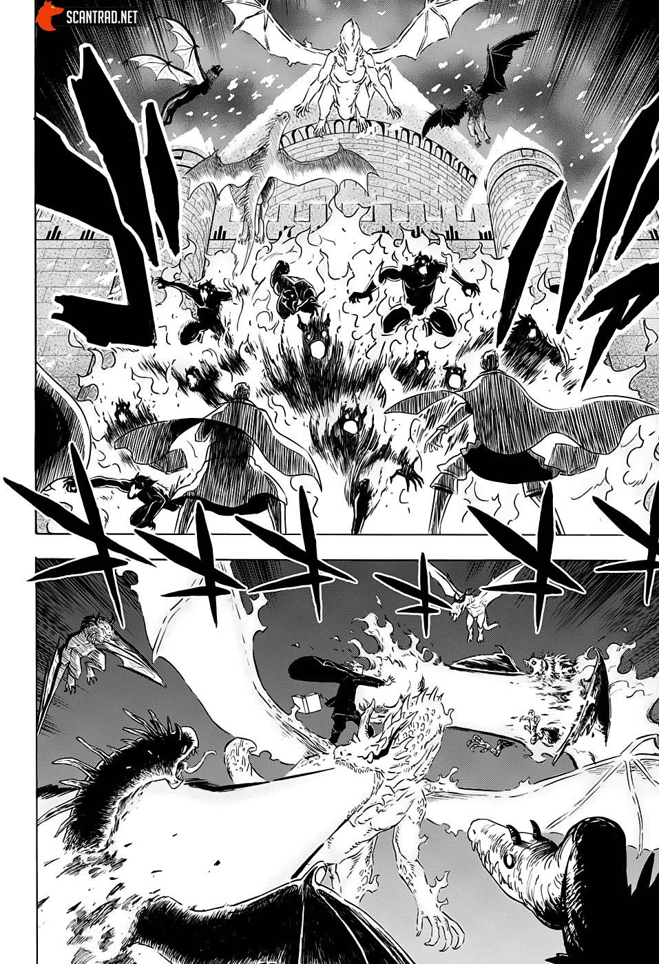 Black Clover Chapitre 283 - Page 7
