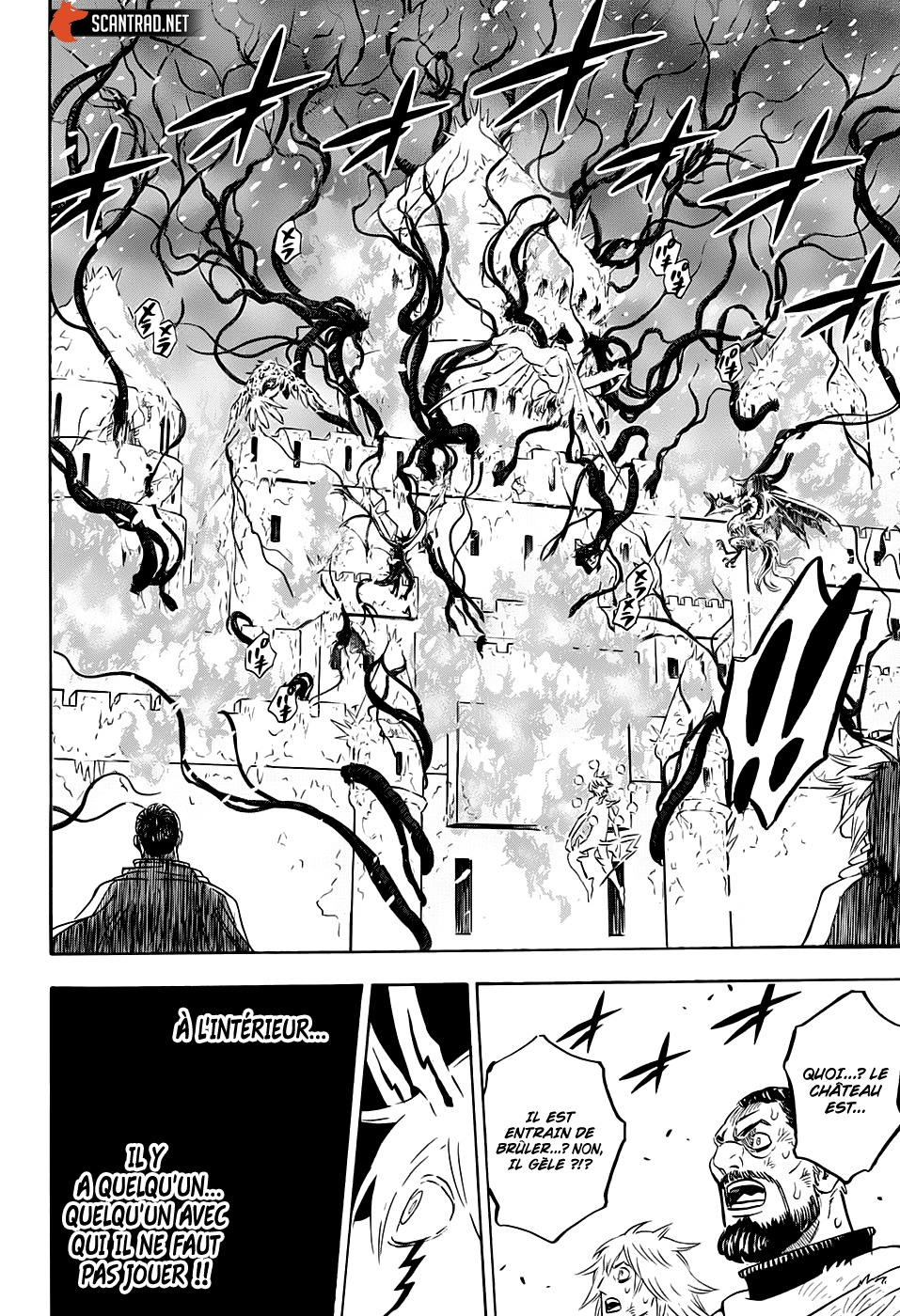 Black Clover Chapitre 284 - Page 10