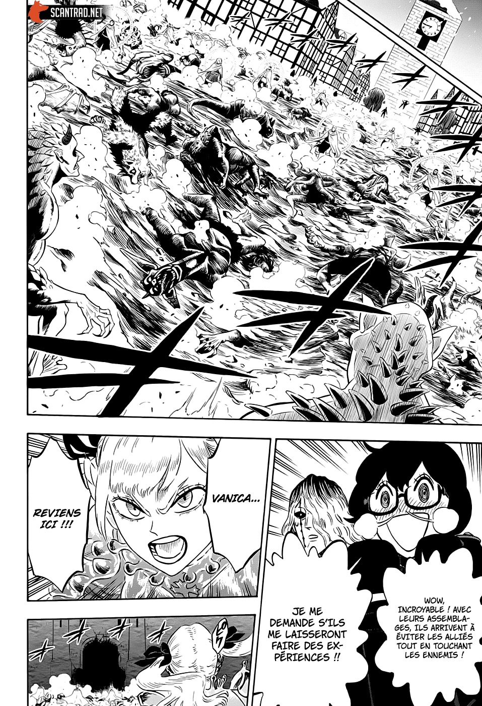 Black Clover Chapitre 284 - Page 5